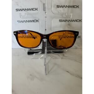 Swanwick Night Swannies Classic Blue Light Blocking Glasses  Ref 1012